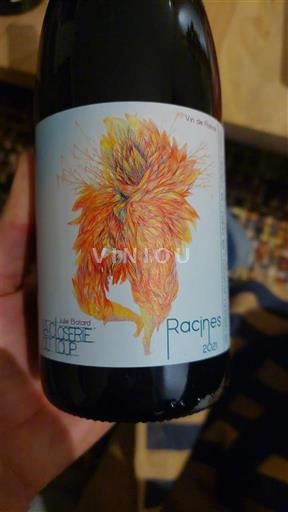 Non spécifié La Closerie du Loup Racines 2021