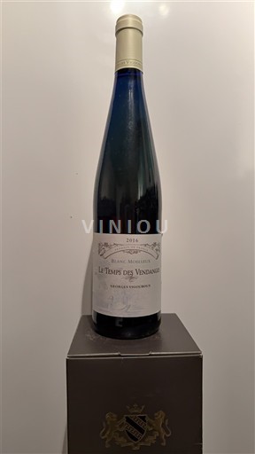 Lounais-Ranska Comté Tolosan Georges Vigouroux Le Temps des VendangeS 2016