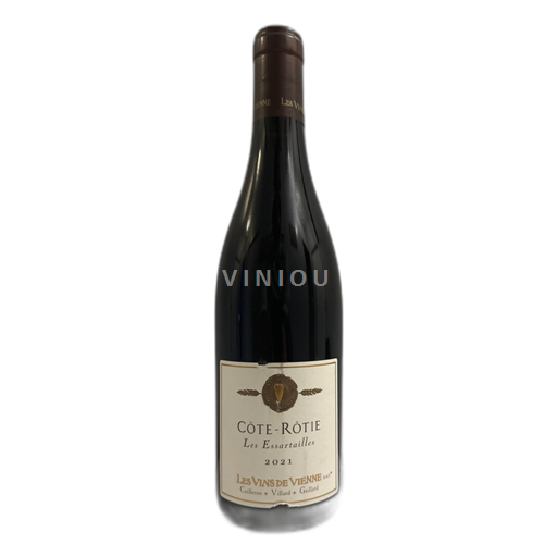 Rhônetal Côte-rôtie Les Vins de Vienne Les Essartailles 2021