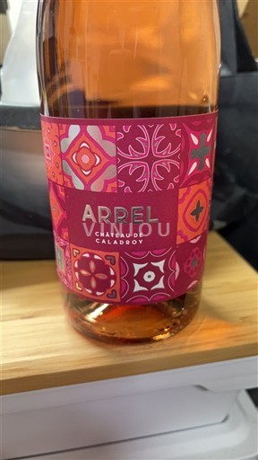 Roussillon Côtes-du-Roussillon Château Caladroy Arrel 2023