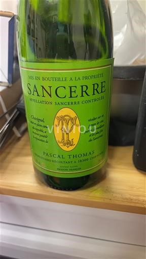 Údolí Loiry Sancerre Pascal Thomas Neročník