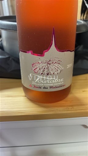 Valle della Loira Touraine Le Fruit des Malatins 2019