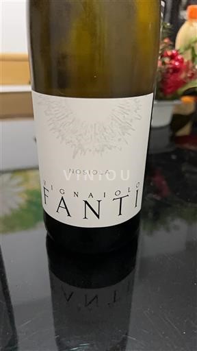 Emilia-Romagna Reggiano Vignaiolo Fanti Nosiola 2022