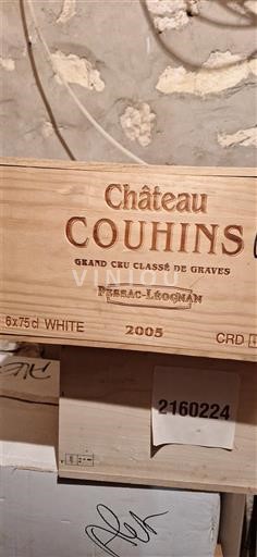 Bordeaux Pessac-Léognan Château Couhins 2005