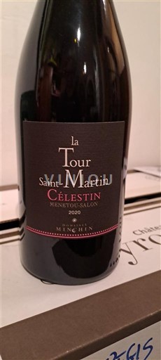 Valle della Loira Menetou-Salon La Tour Saint-Martin Célestin 2020