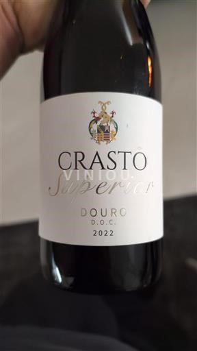 Douro Crasto Superior 2022
