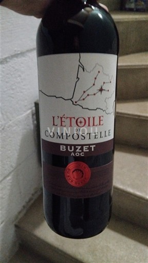 Tây Nam Buzet L'Étoile de Compostelle Không niên vụ