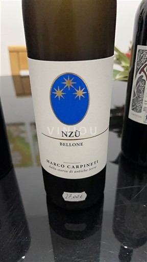 Latium Lazio Marco Carpineti NZÙ Bellone 2021