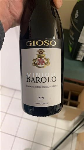 Pijemont Barolo Gioso 2021
