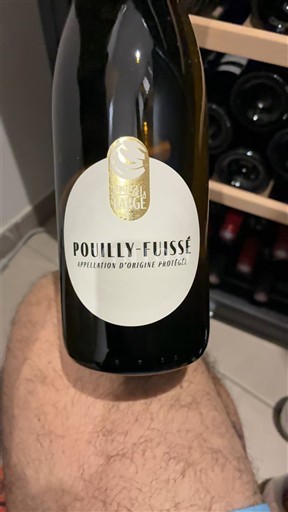 Burgundija Pouilly-fuissé Michel Laroche 2017