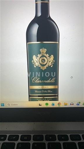 Bordeaux Clarendelle Inspired by Haut-Brion 2017