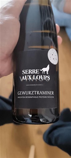 Languedoc og Roussillon Pays d'Oc Serre aux Loups 2024