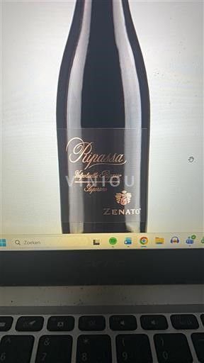Wines of Veneto Unspecified Zenato Ripassa 2021