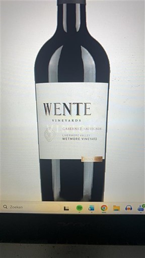 Vùng trồng nho được cấp phép California Thung lũng Livermore Wente Vineyards Wetmore Vineyard 2017