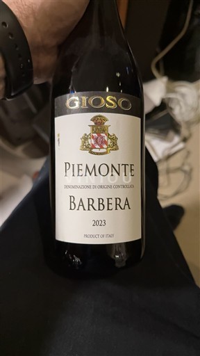 Piemonte Ospecificerad Gioso 2023