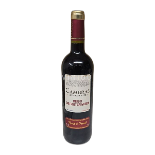 Sudoeste No especificado Cambras Merlot Cabernet Sauvignon Sin añada