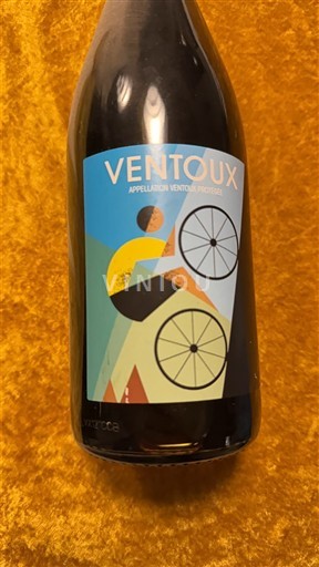 Rhônedalen Ventoux Domaine Grangeons 2021