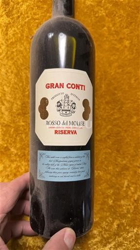 Molise Không được chỉ định Gran Conti 2015