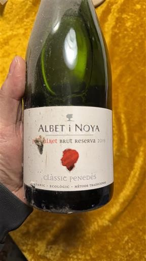 Catalonia Không được chỉ định Albet i Noya El Petit Albet Brut Reserva 2019