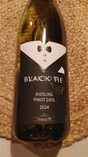 Alsácia Huff Black Tie 2024