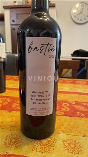 Piedmont Matteo Arquilla 2020