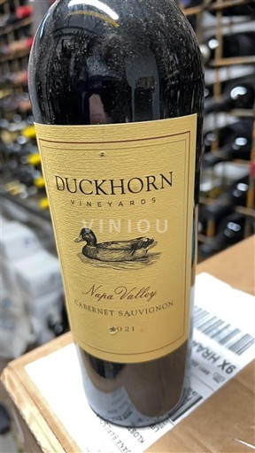 Vùng trồng nho được cấp phép California Napa Valley Duckhorn Vineyards 2021