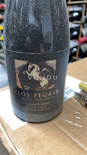 Kalifornijske AVA Ni doloceno Clos Pegase Mitsuko's Vineyard 2014