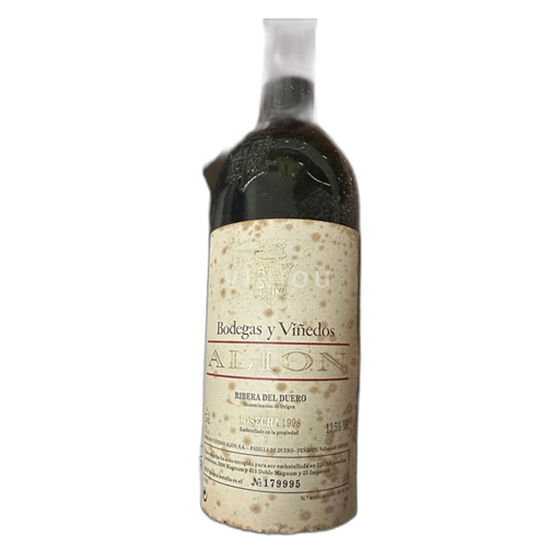 Castilië en León Ribera del Duero Bodegas Alión 1998
