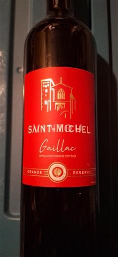 Sudoeste Gaillac Saint-Michel Grande Réserve 2019