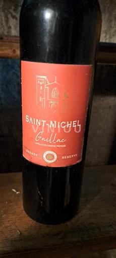 Sørvest Gaillac Saint-Michel Grande Réserve 2019