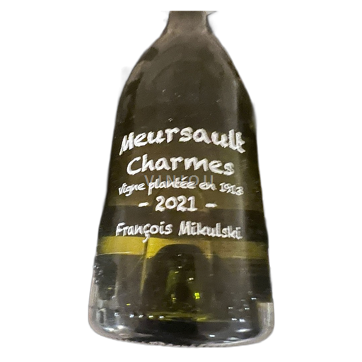 Borgogna Meursault Premier Cru Domaine Mikulski Les Charmes 2021