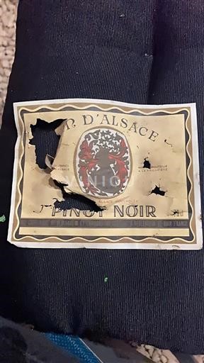 Alsácia Alsace particulière 1981