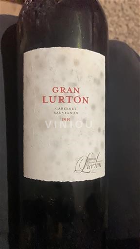 Mendoza Bodega Lurton Gran Lurton 2001