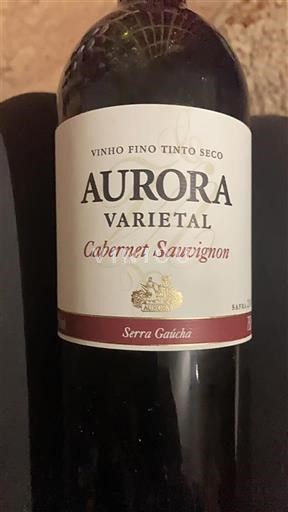 Serra Gaúcha Ikke specificeret Aurora Varietal 2007
