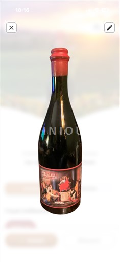 Langvedok Terrasses-du-Larzac Le Mas Des Chimères Nuit Grave 2018