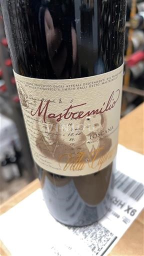 Toscana Non specificato Villa Mastiacelli Mastroemilio 2017