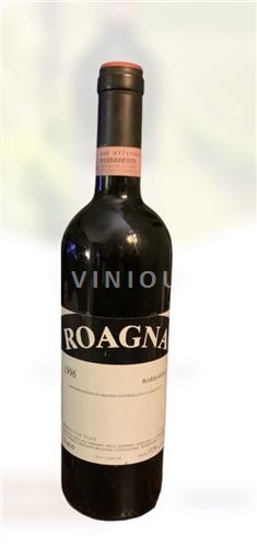 Piemonte Barbaresco Roagna 1996