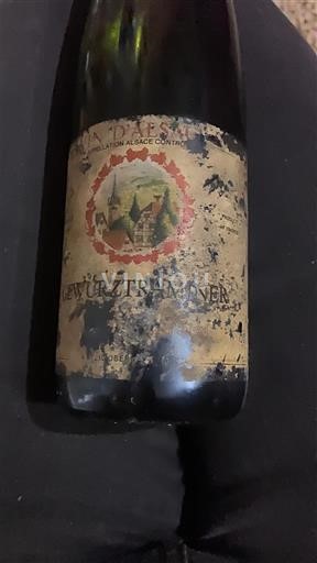 Alsácia La Cave Obernai Não Sazonado