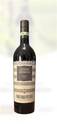Piedmont Wines Unspecified Fontanafredda Langhe Nebbiolo 2024