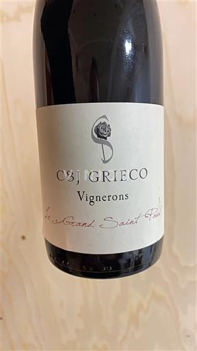 Sudoeste Não especificado C&J Grieco Le Grand Saint Paul 2018
