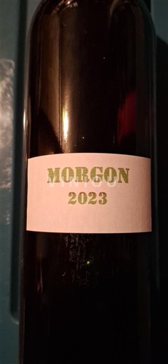 Beaujolais Morgon Vin bouché à Civaux 2023
