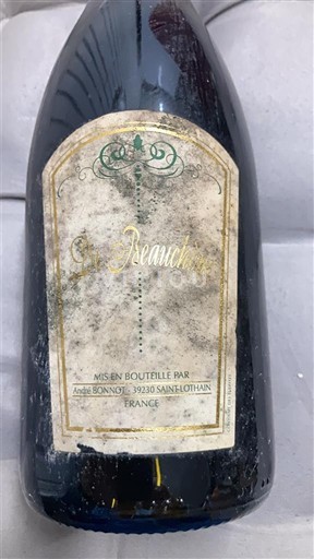 Jura Côtes du Jura De Beauchene Senza annata