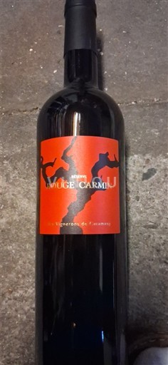 Roussillon Côtes-du-roussillon-villages Les Vignerons de Caramany Réserve Rouge Carmin 2021
