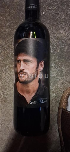 Tây Nam Saint-Mont Cuvée de Saint Mont 2020