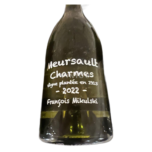 Borgogna Meursault Premier Cru Domaine François Mikulski Les Charmes 2022