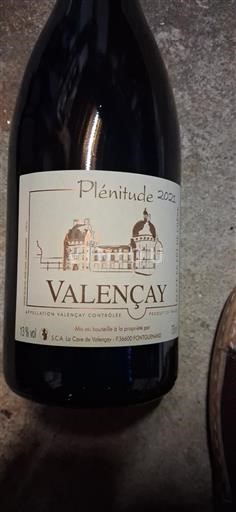 Loirevallei Valençay La Cave de Valençay Plénitude 2021