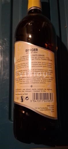 Provence Berger Non Millésimé