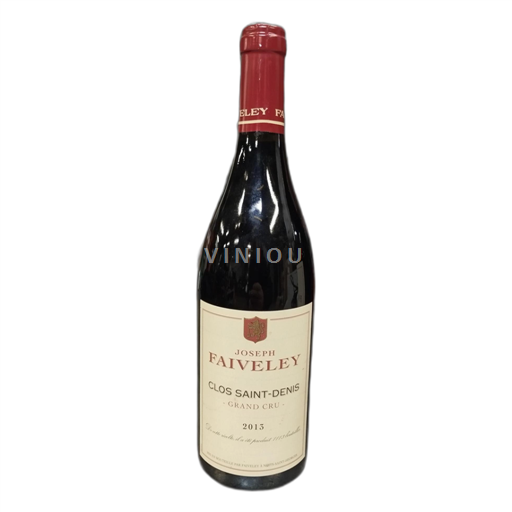 Borgogna Clos-saint-denis Faiveley  2013