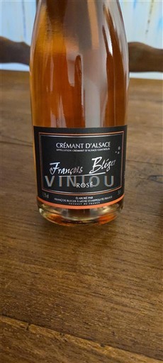 Alsacia Crémant de Alsacia François Bleger Sin añada