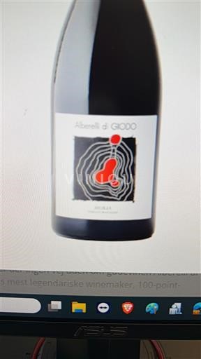 Sicily Giodo Alberelli di Giodo 2021